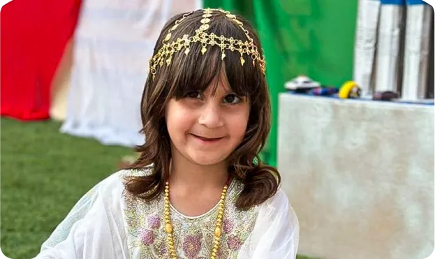 Zoom into our Emirati Program, Rooted in Heritage, Ready for the Future