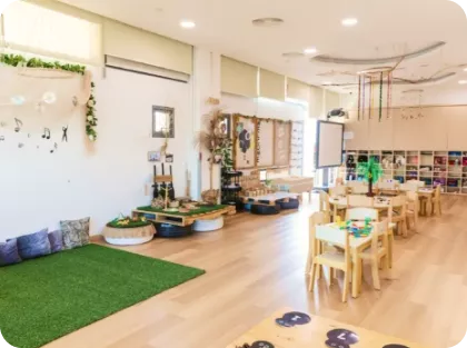 Personalised Classrooms